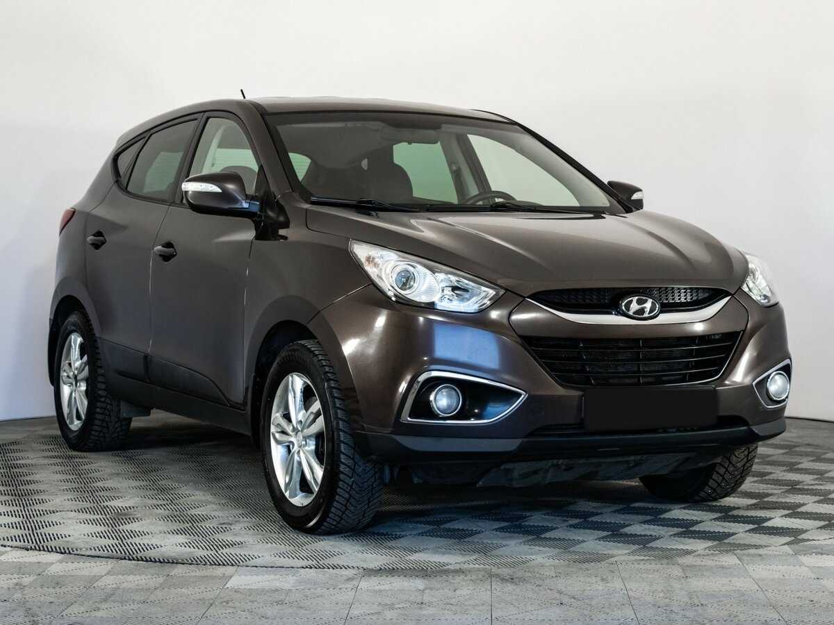 Hyundai ix35, 2014 - фото №3