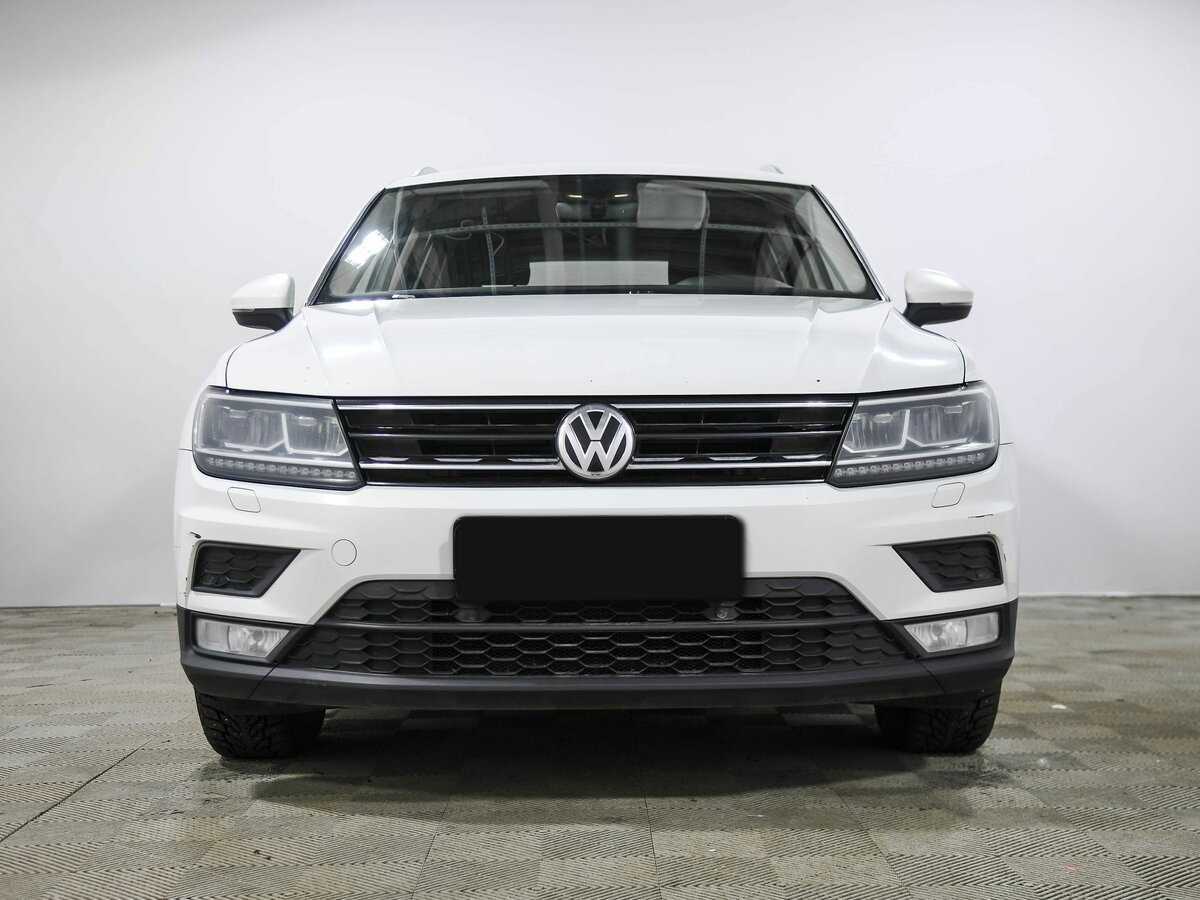 Volkswagen Tiguan, 2017 - фото №2