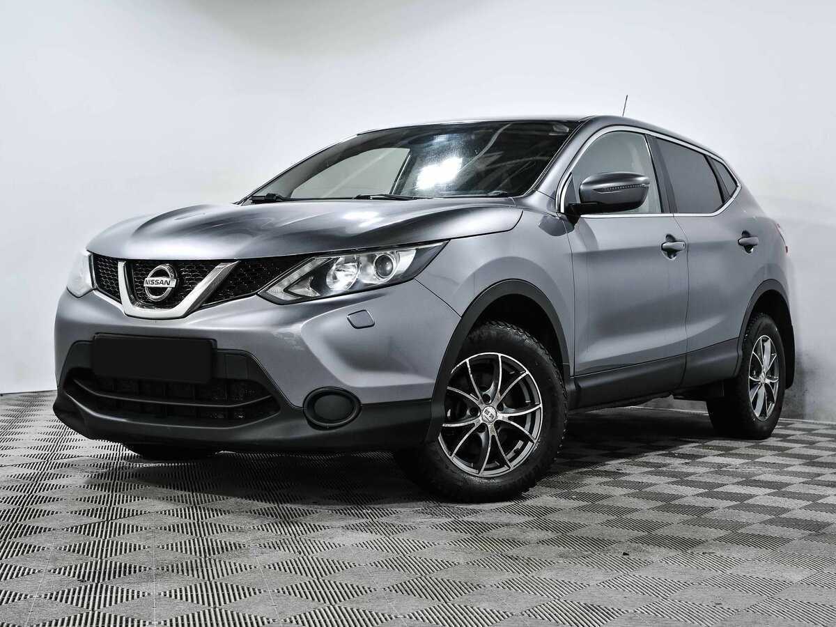 Nissan Qashqai, 2014