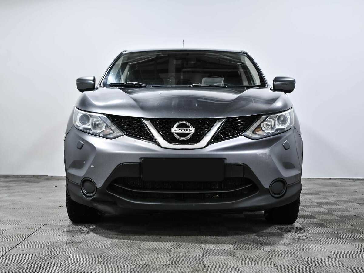 Nissan Qashqai, 2014 - фото №2
