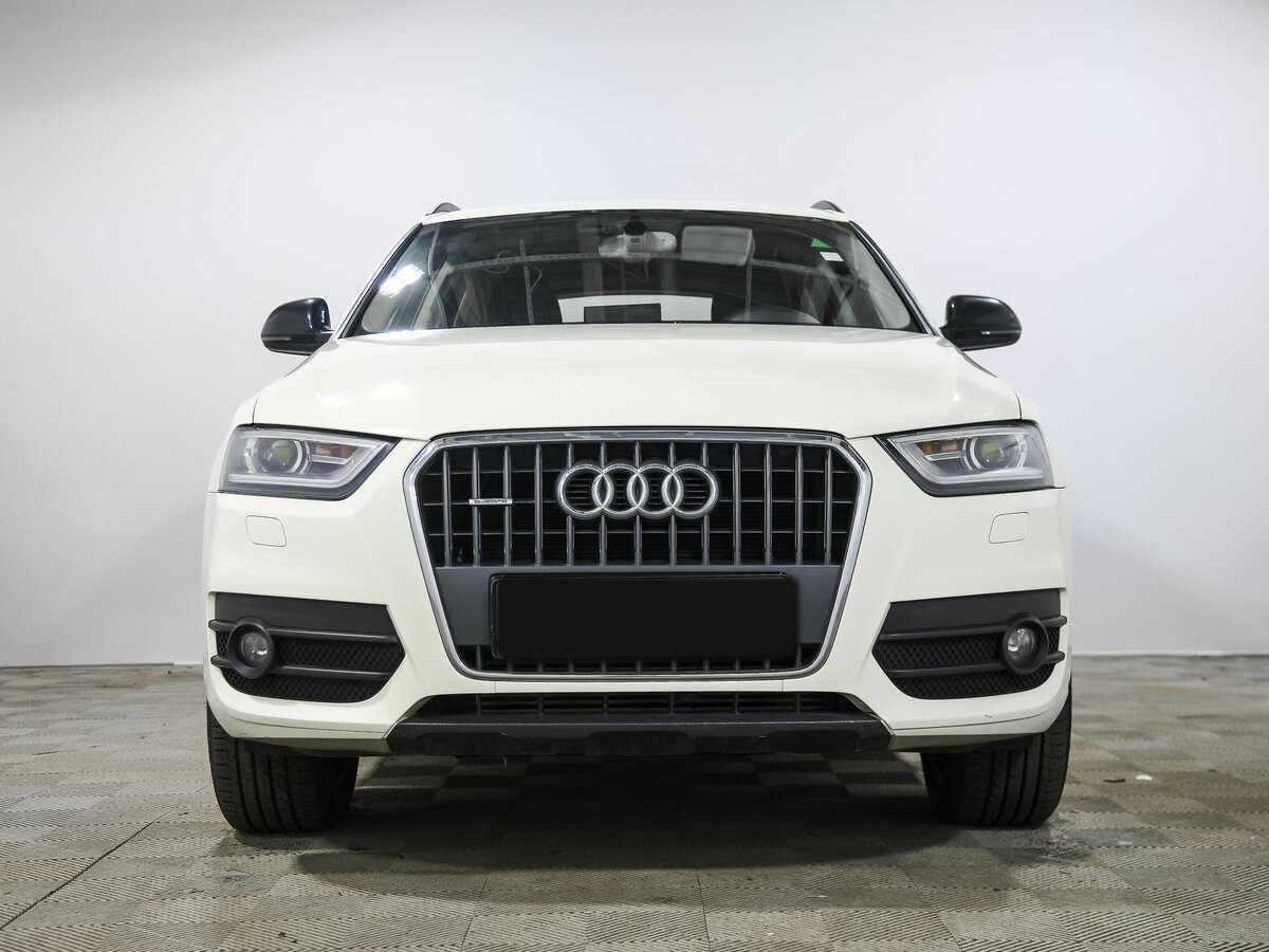 Audi Q3, 2014 - фото №2