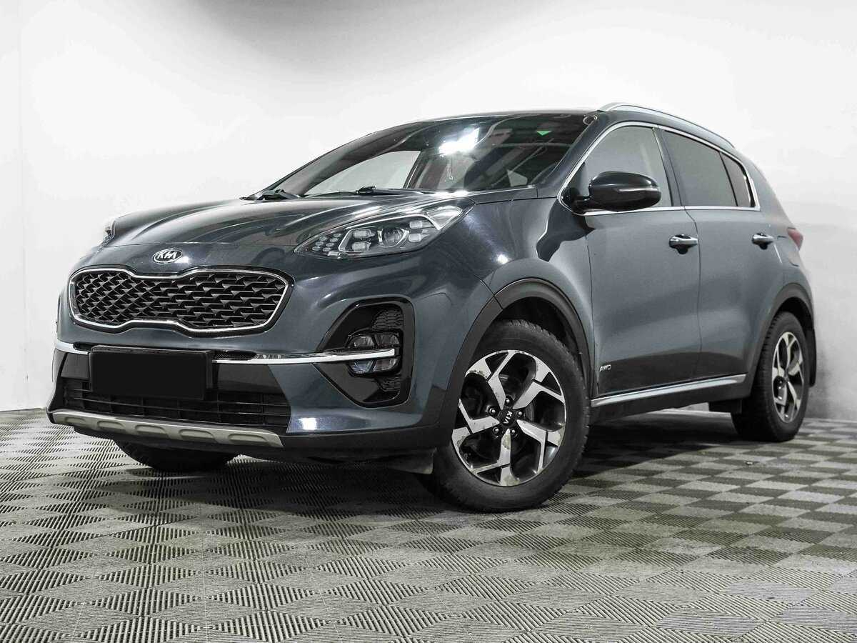 Kia Sportage, 2019 - фото №1