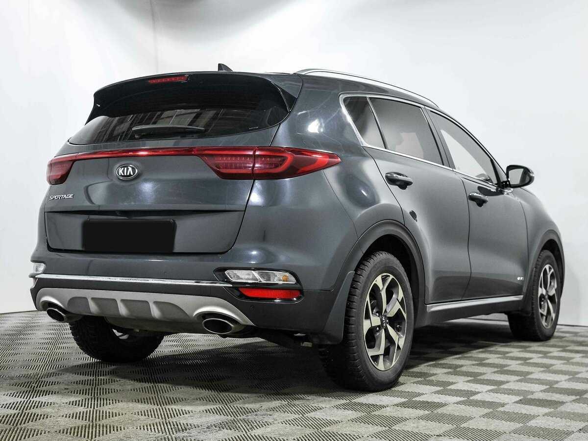 Kia Sportage, 2019 - фото №4