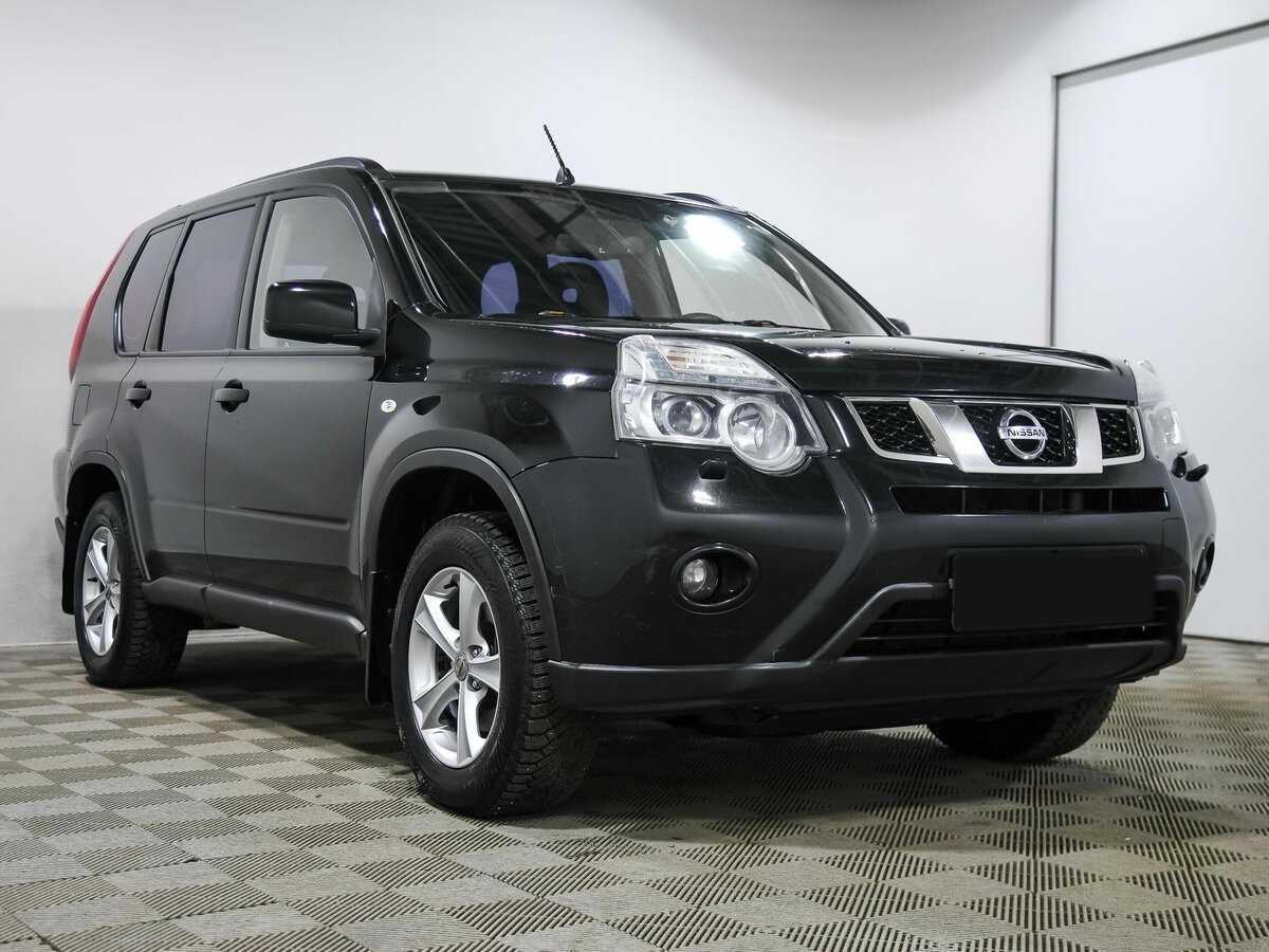 Nissan X-Trail, 2014 - фото №3