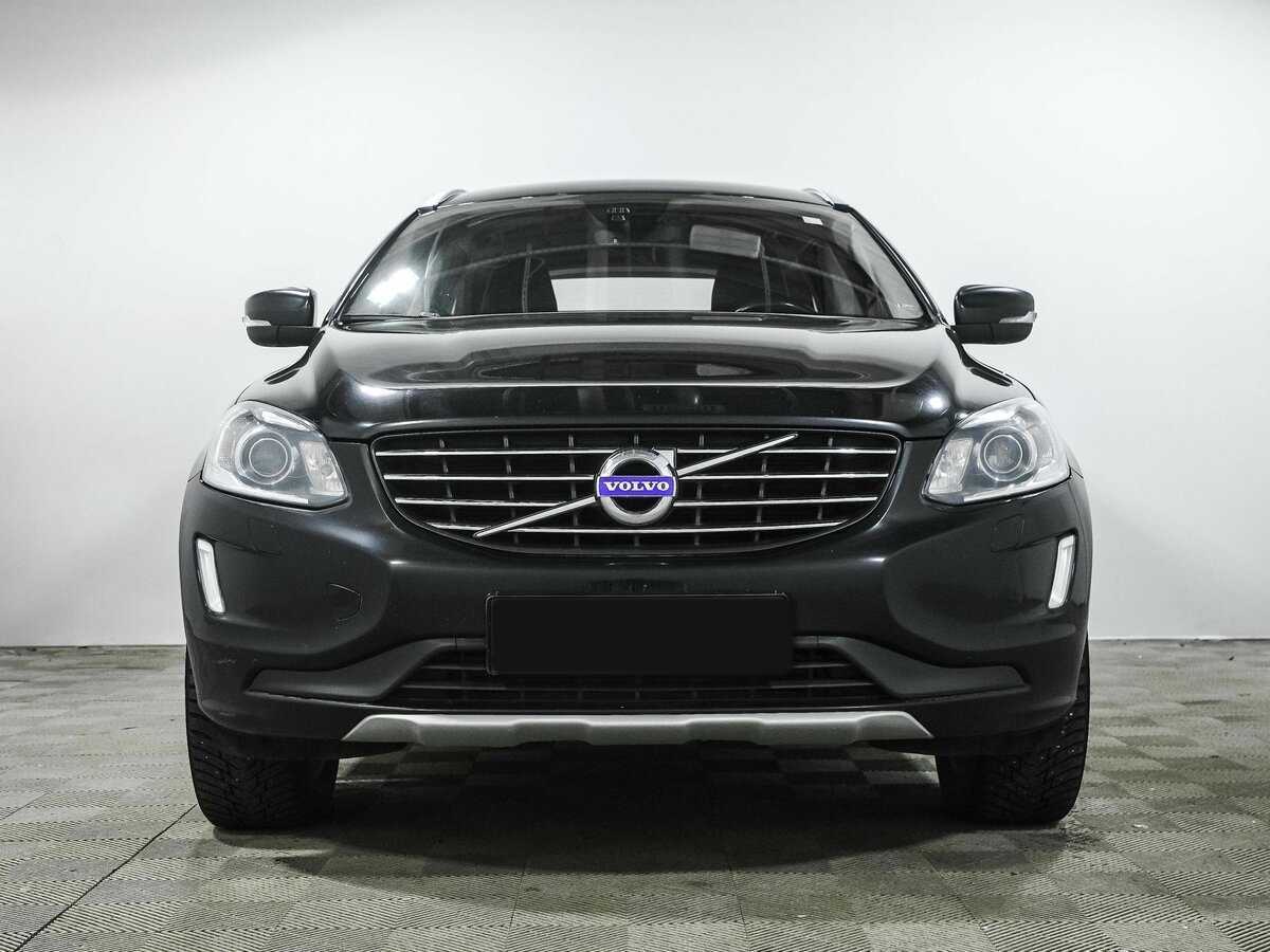 Volvo XC60, 2015 - фото №2
