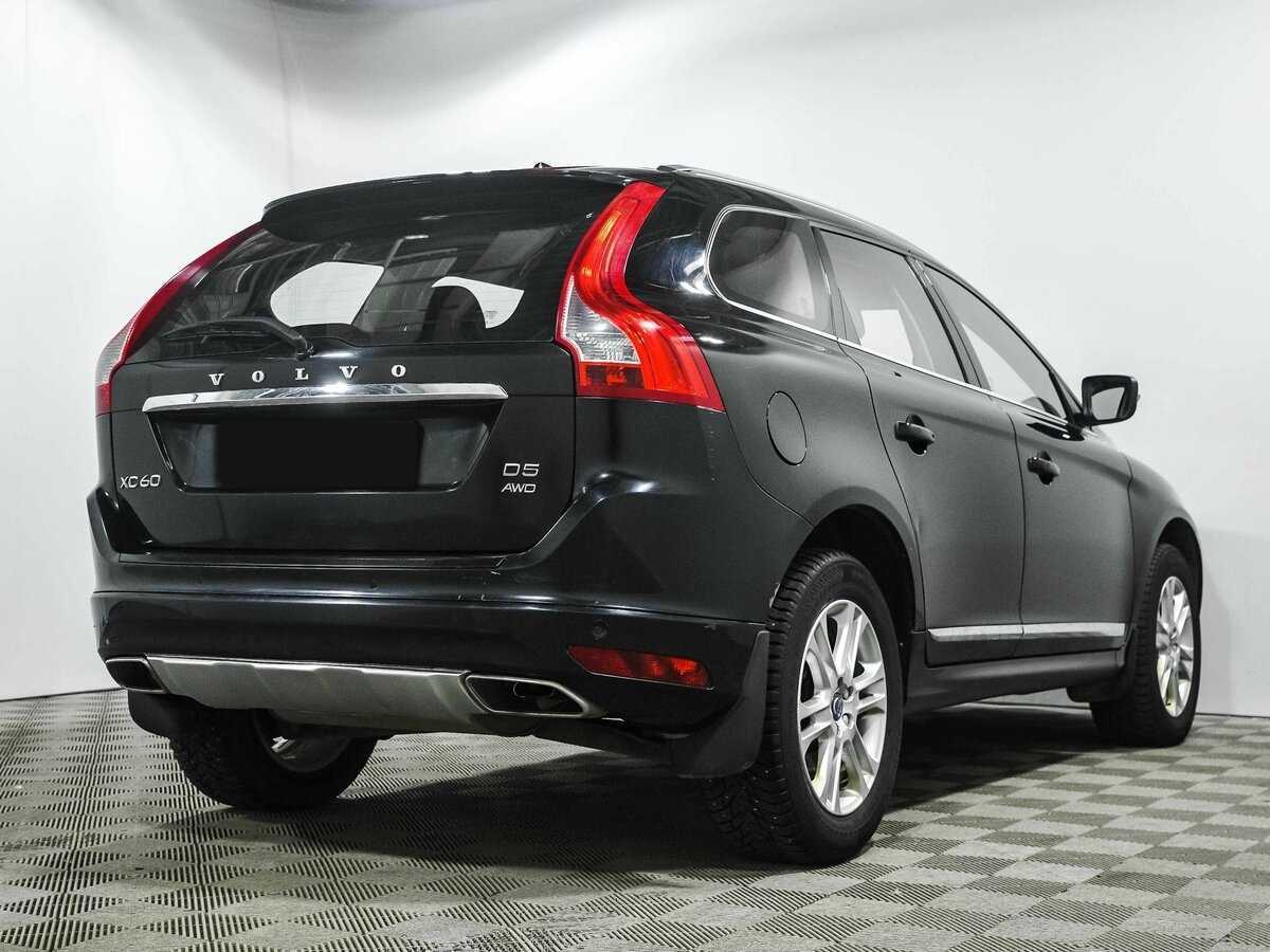 Volvo XC60, 2015 - фото №4