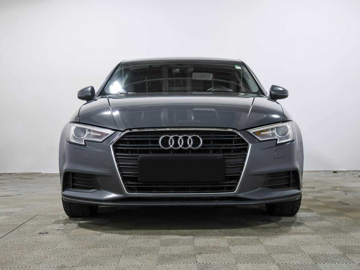 Audi A3, 2018 - фото №2