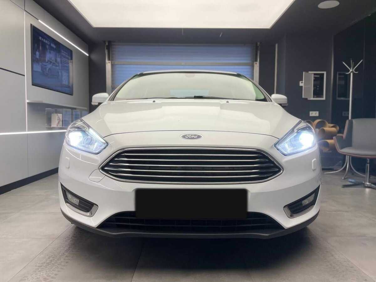 Ford Focus, 2019 - фото №2