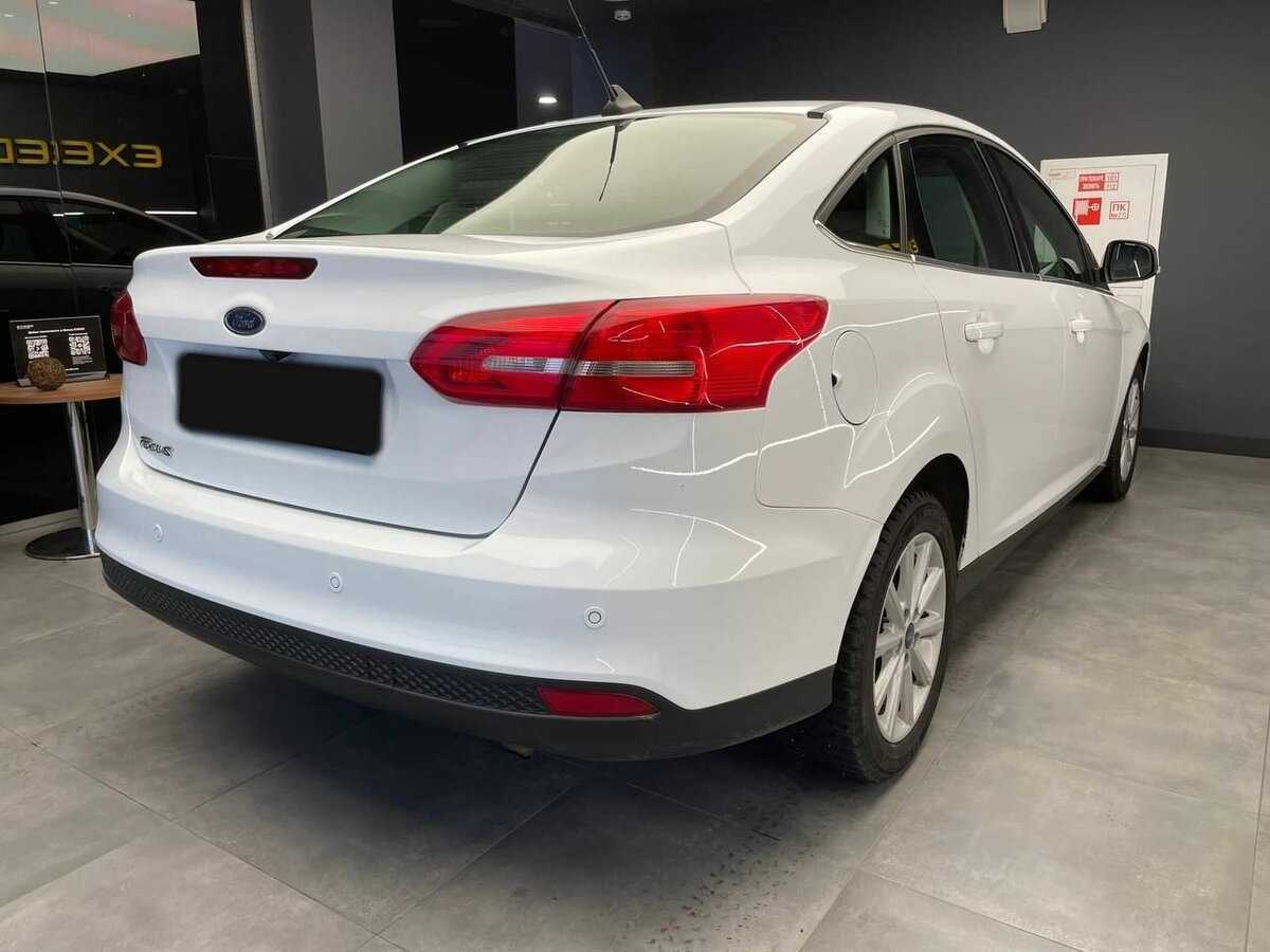Ford Focus, 2019 - фото №4