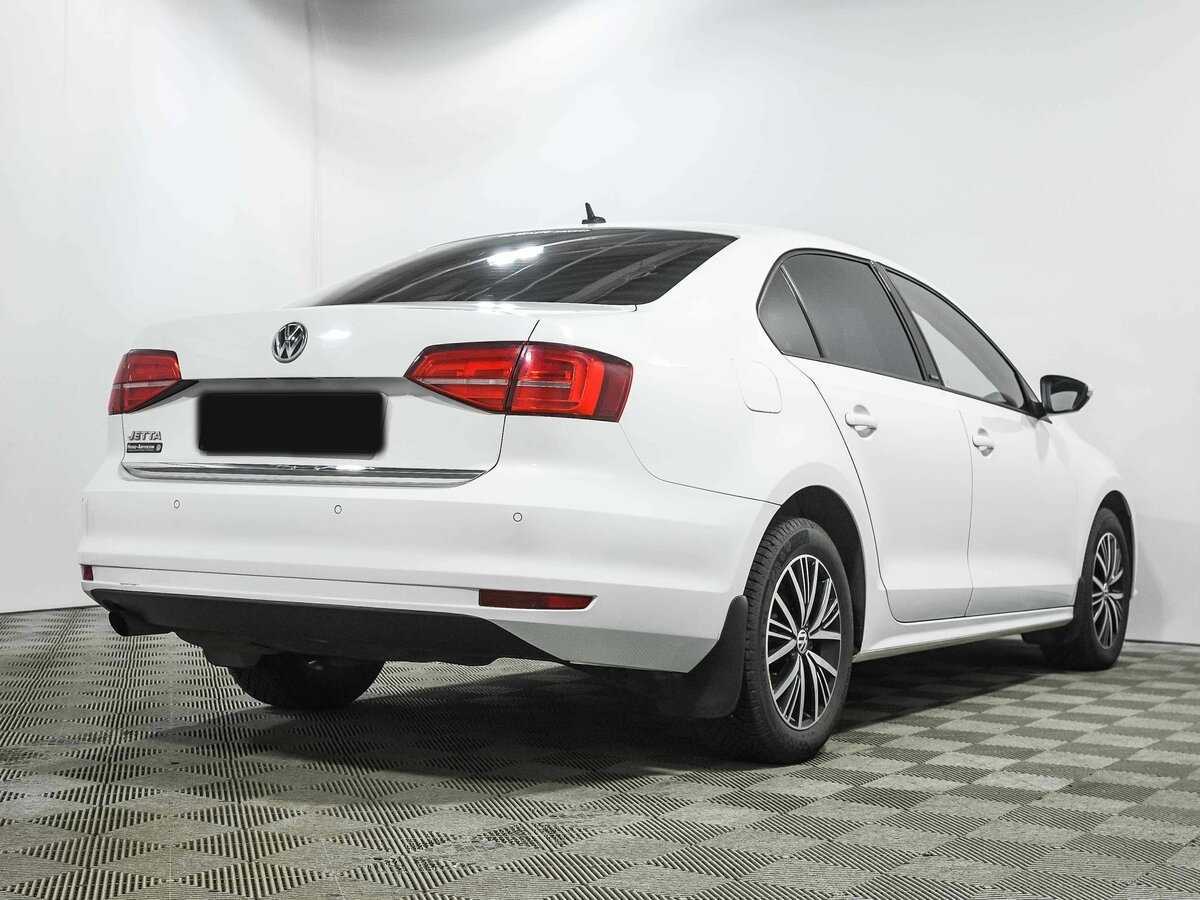 Volkswagen Jetta, 2016 - фото №3
