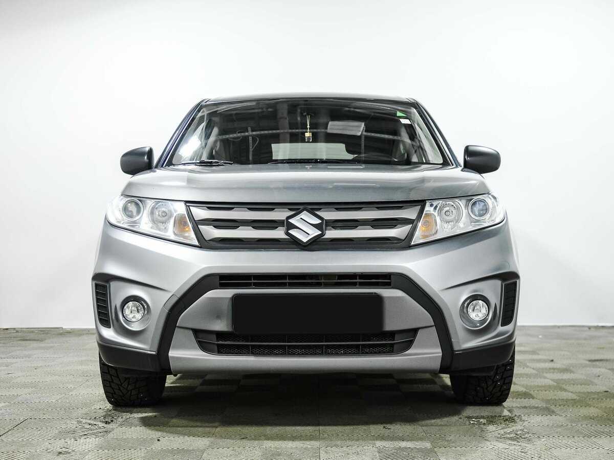 Suzuki Vitara, 2017 - фото №2