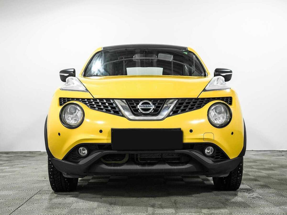 Nissan Juke, 2014 - фото №2