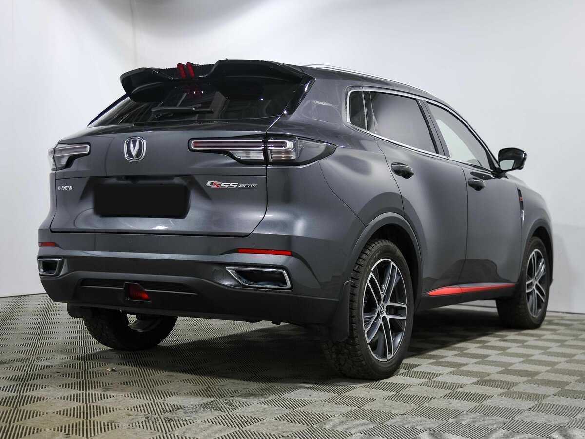 Changan CS55 Plus, 2023 - фото №3