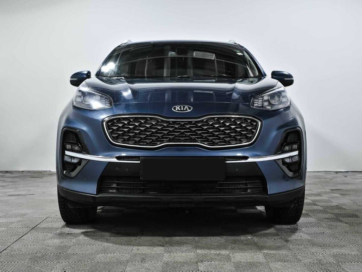 Kia Sportage, 2019 - фото №2