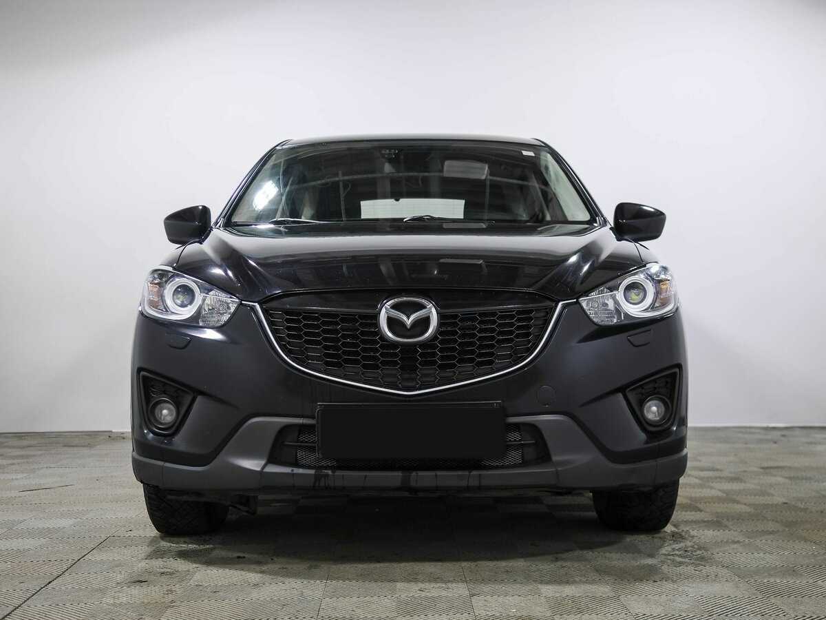 Mazda CX-5, 2012 - фото №2