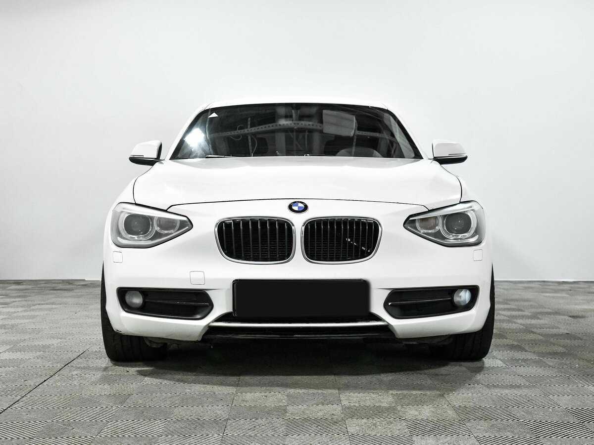 BMW 1 серии 116i, 2013 - фото №2