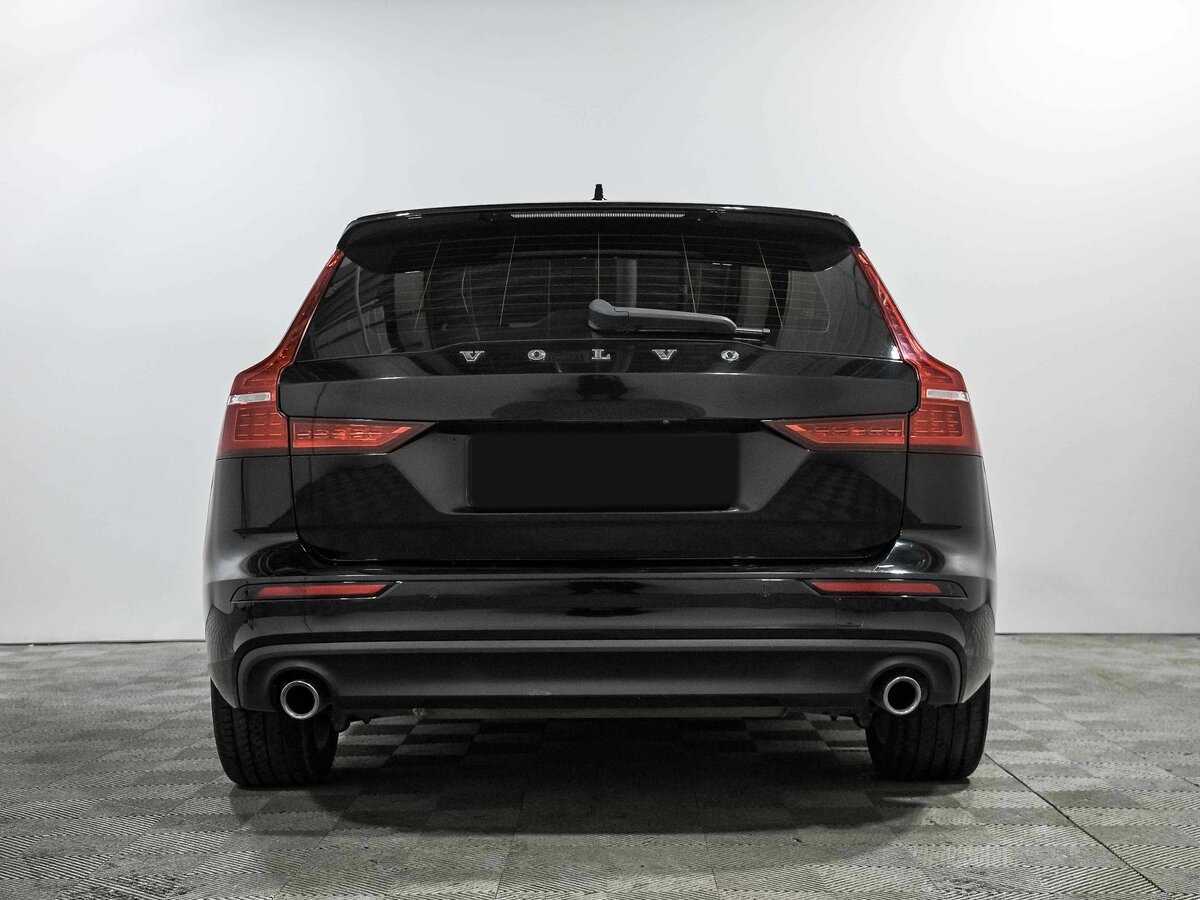 Volvo V60, 2020 - фото №4