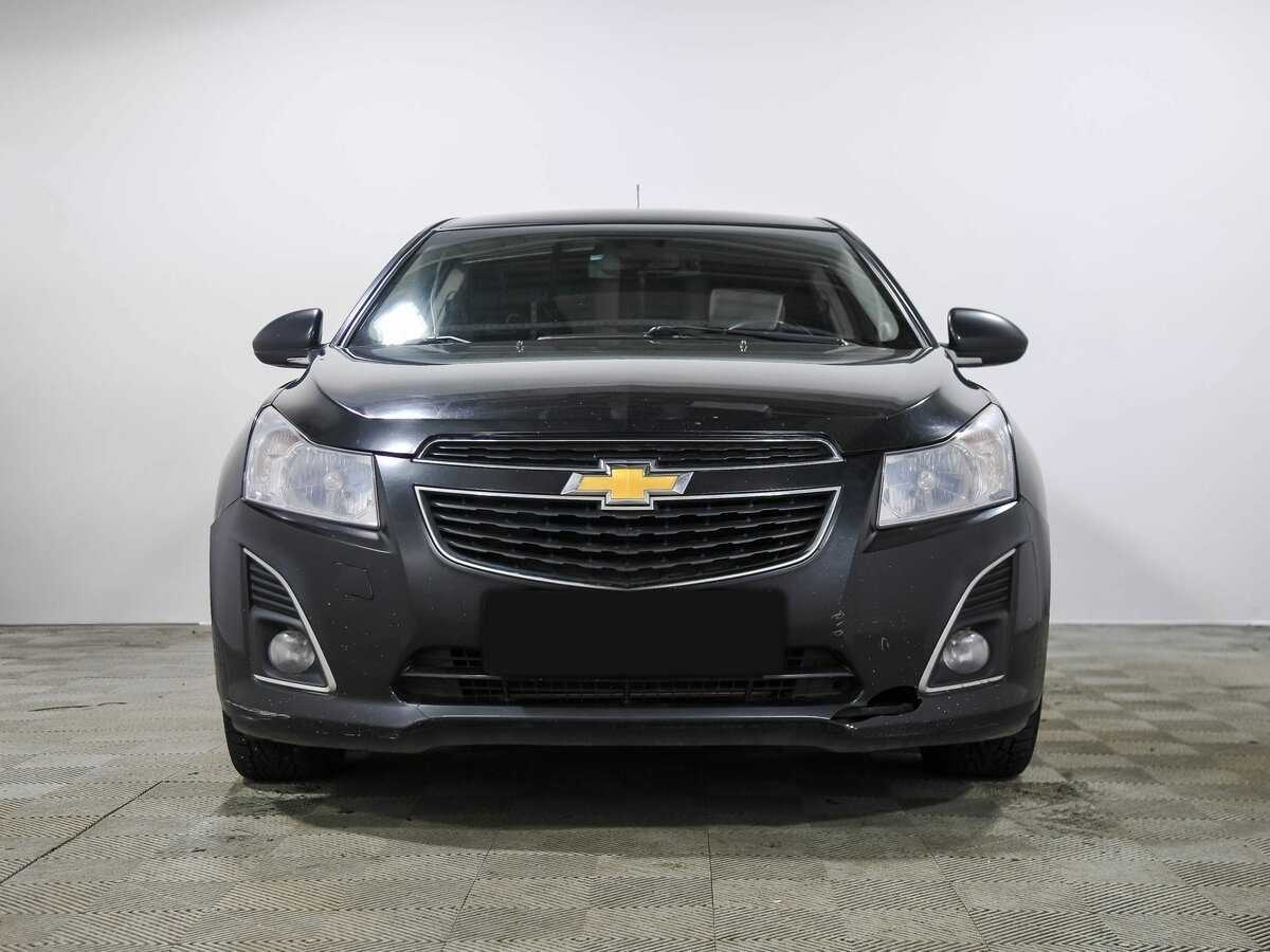 Chevrolet Cruze, 2013 - фото №2