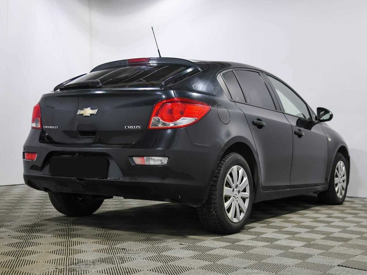 Chevrolet Cruze, 2013 - фото №4