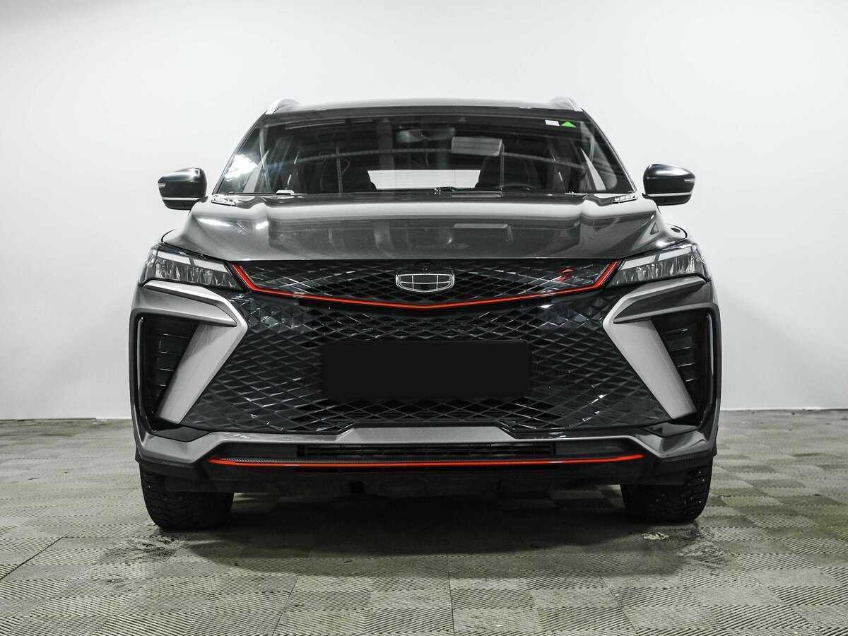 Geely Coolray, 2023 - фото №2