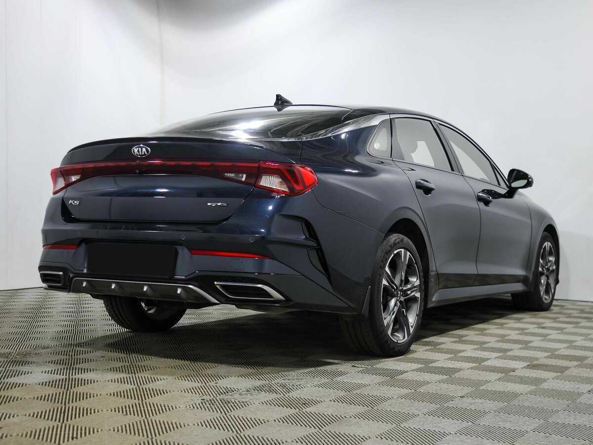 Kia K5, 2020 - фото №4