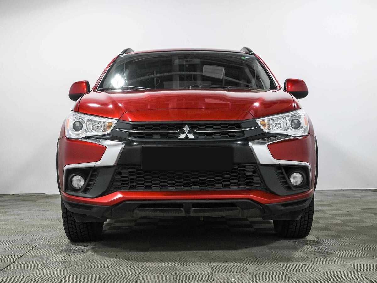 Mitsubishi ASX, 2018 - фото №2