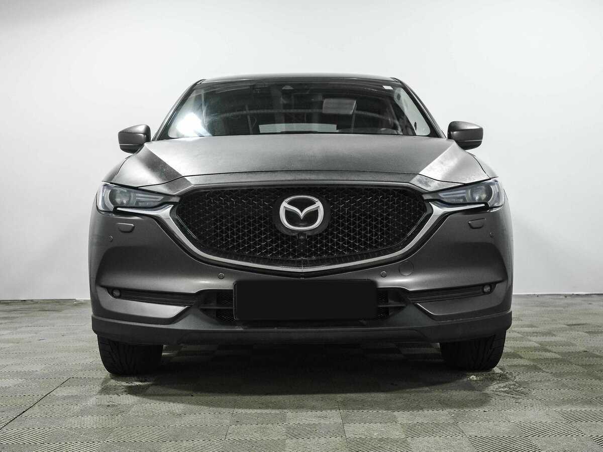 Mazda CX-5, 2018 - фото №2