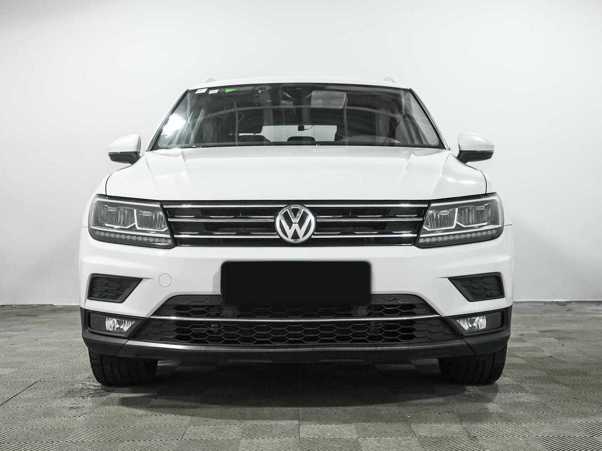 Volkswagen Tiguan, 2018 - фото №2
