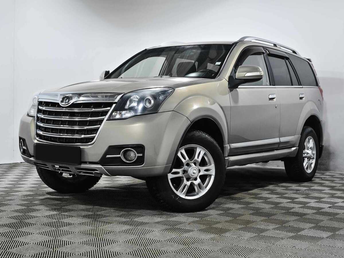 Great Wall Hover H3, 2014 - фото №1
