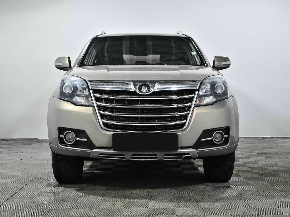 Great Wall Hover H3, 2014 - фото №2