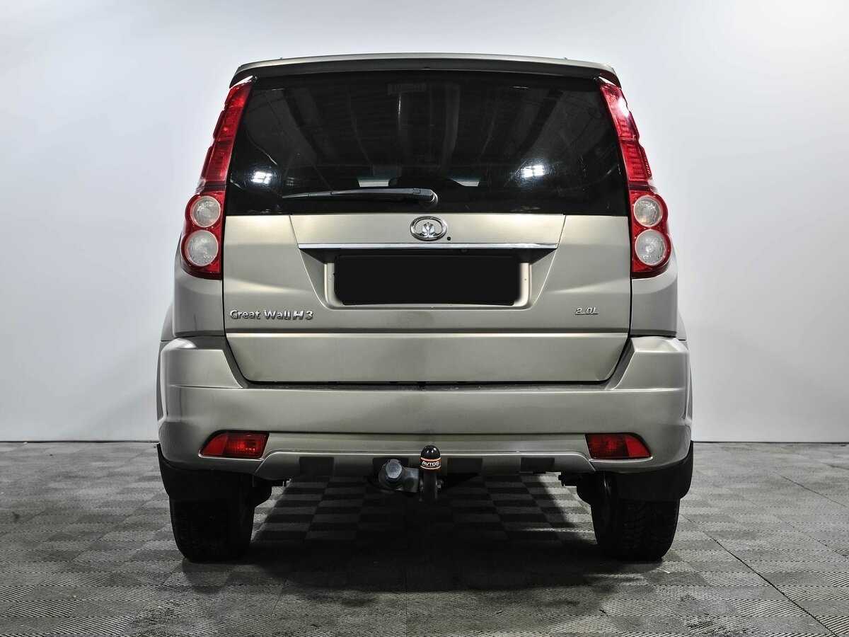 Great Wall Hover H3, 2014 - фото №4