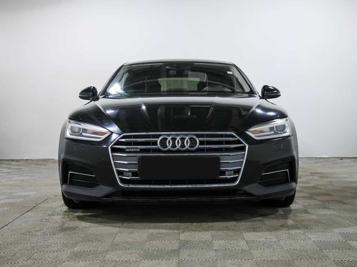 Audi A5 Sportback, 2017 - фото №2