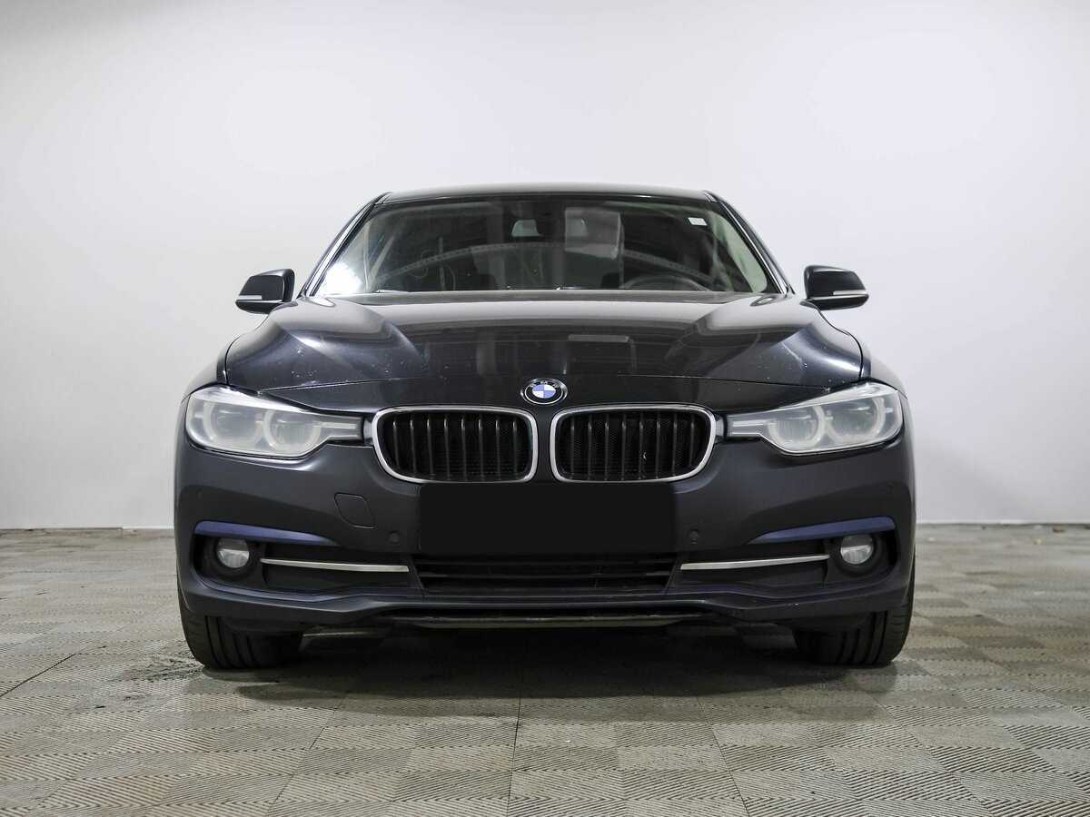 BMW 3 серии 320d xDrive, 2017 - фото №2
