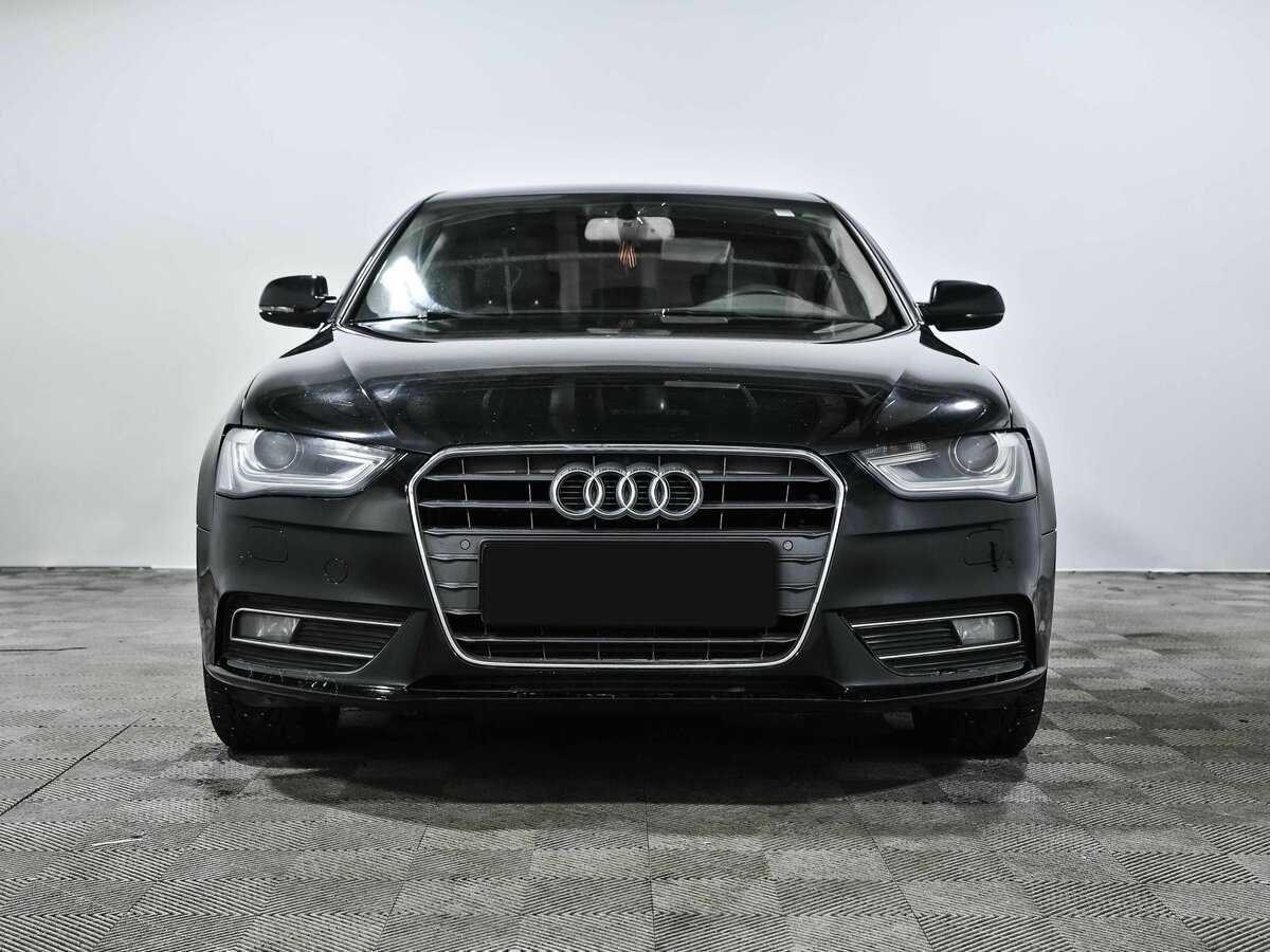 Audi A4, 2014 - фото №2