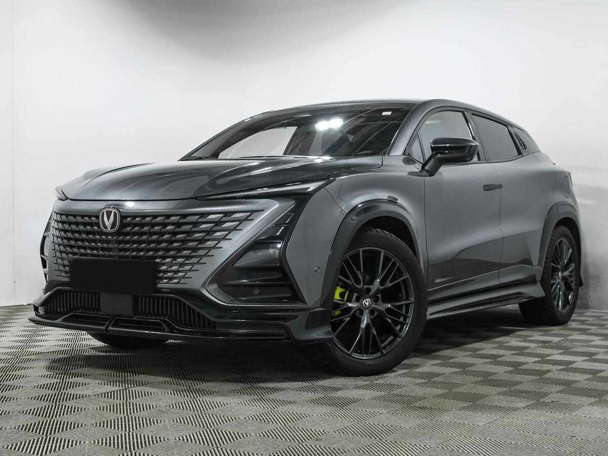 Changan UNI-T, 2023