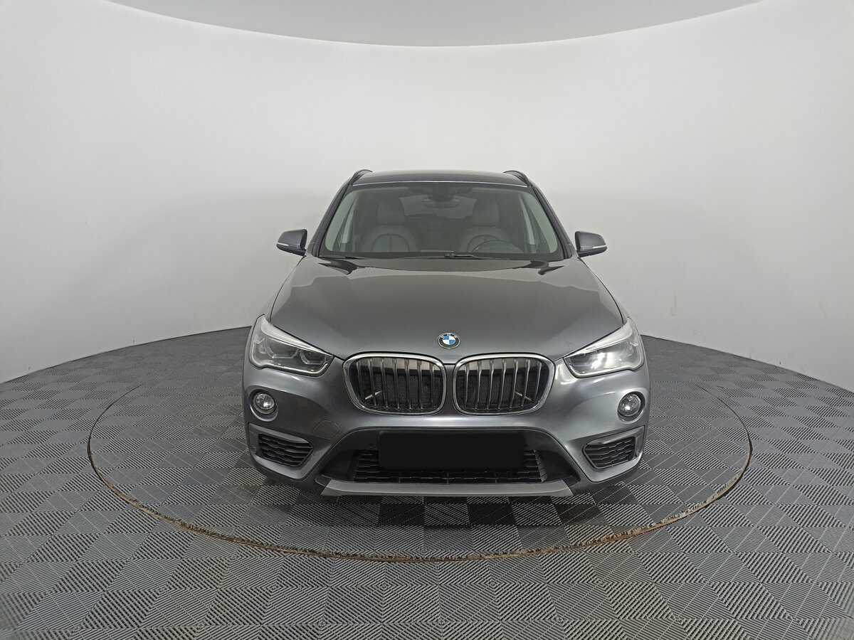 BMW X1 18d xDrive, 2018 - фото №2