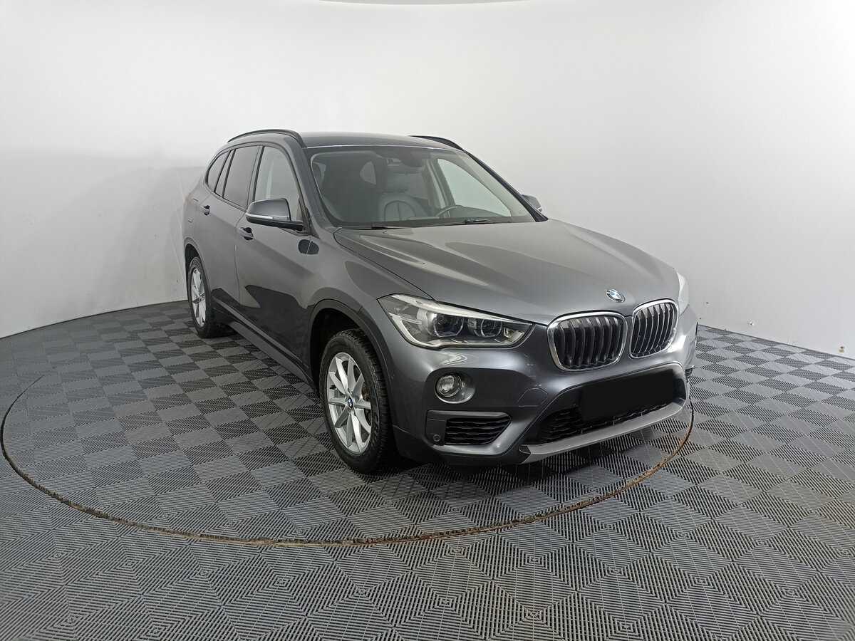 BMW X1 18d xDrive, 2018 - фото №3