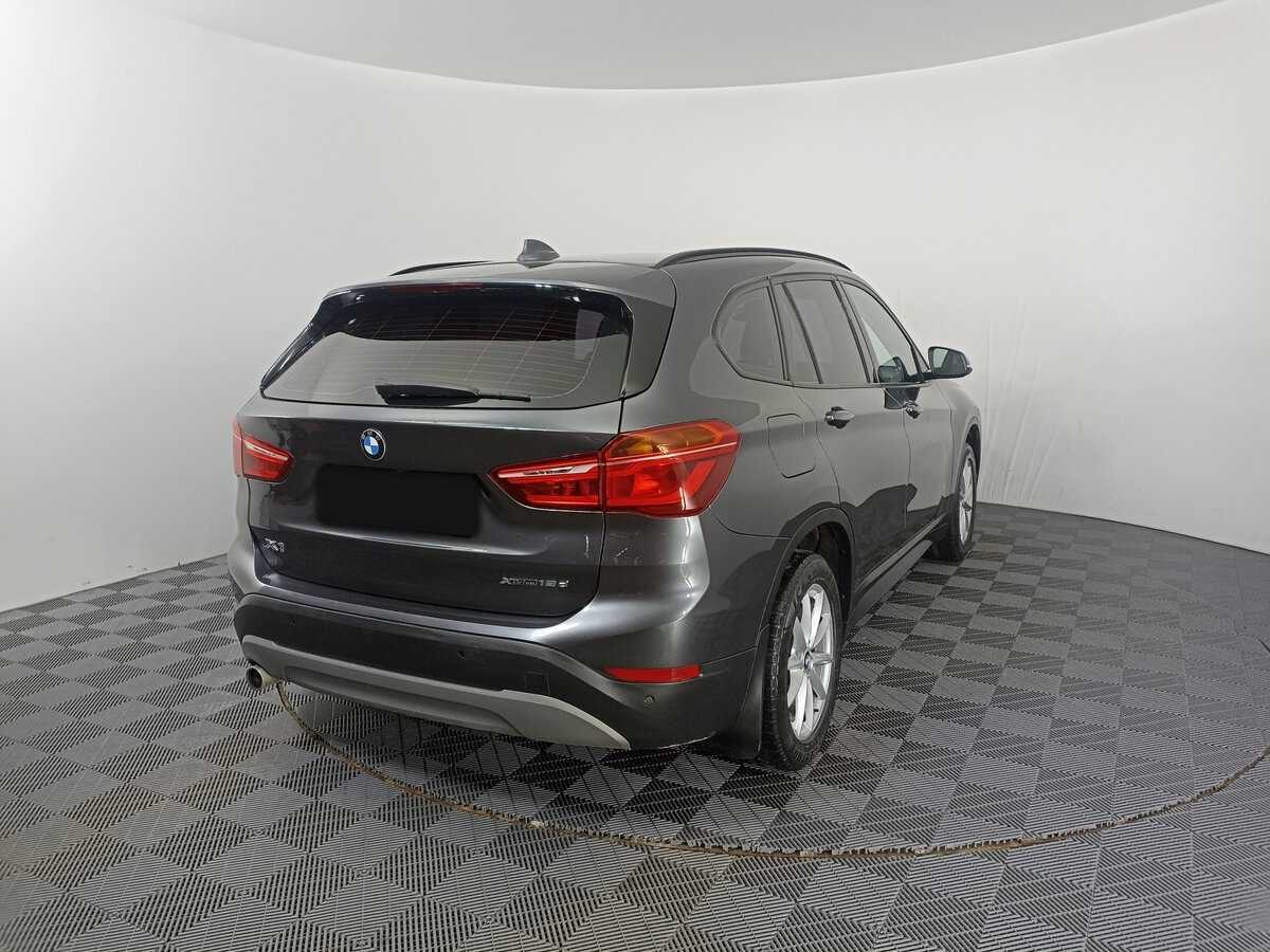 BMW X1 18d xDrive, 2018 - фото №4