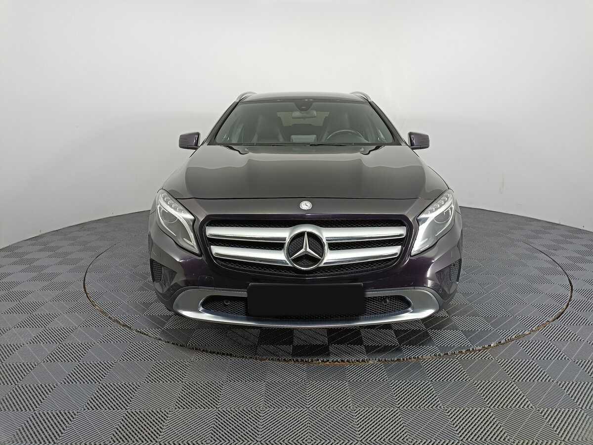 Mercedes-Benz GLA 250, 2015 - фото №2