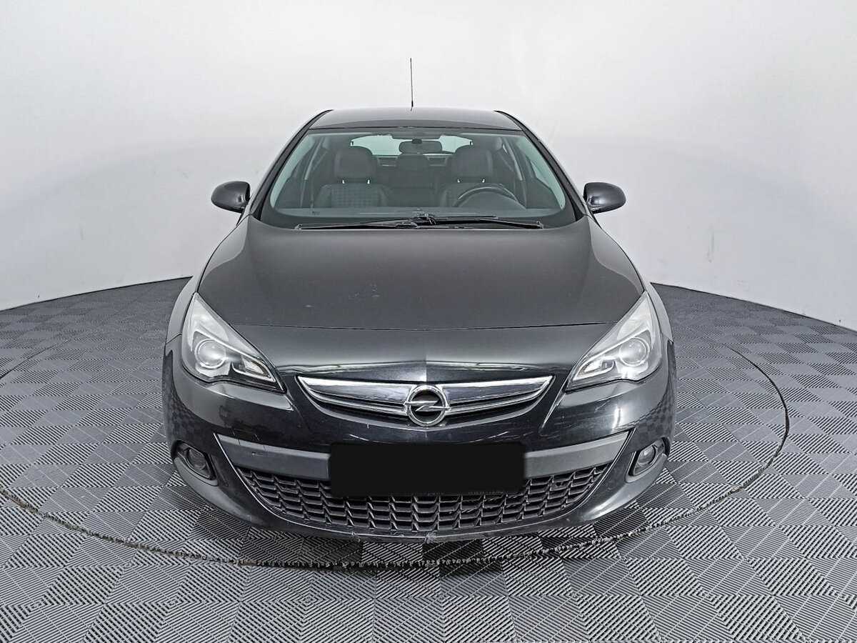 Opel Astra GTC, 2014 - фото №2