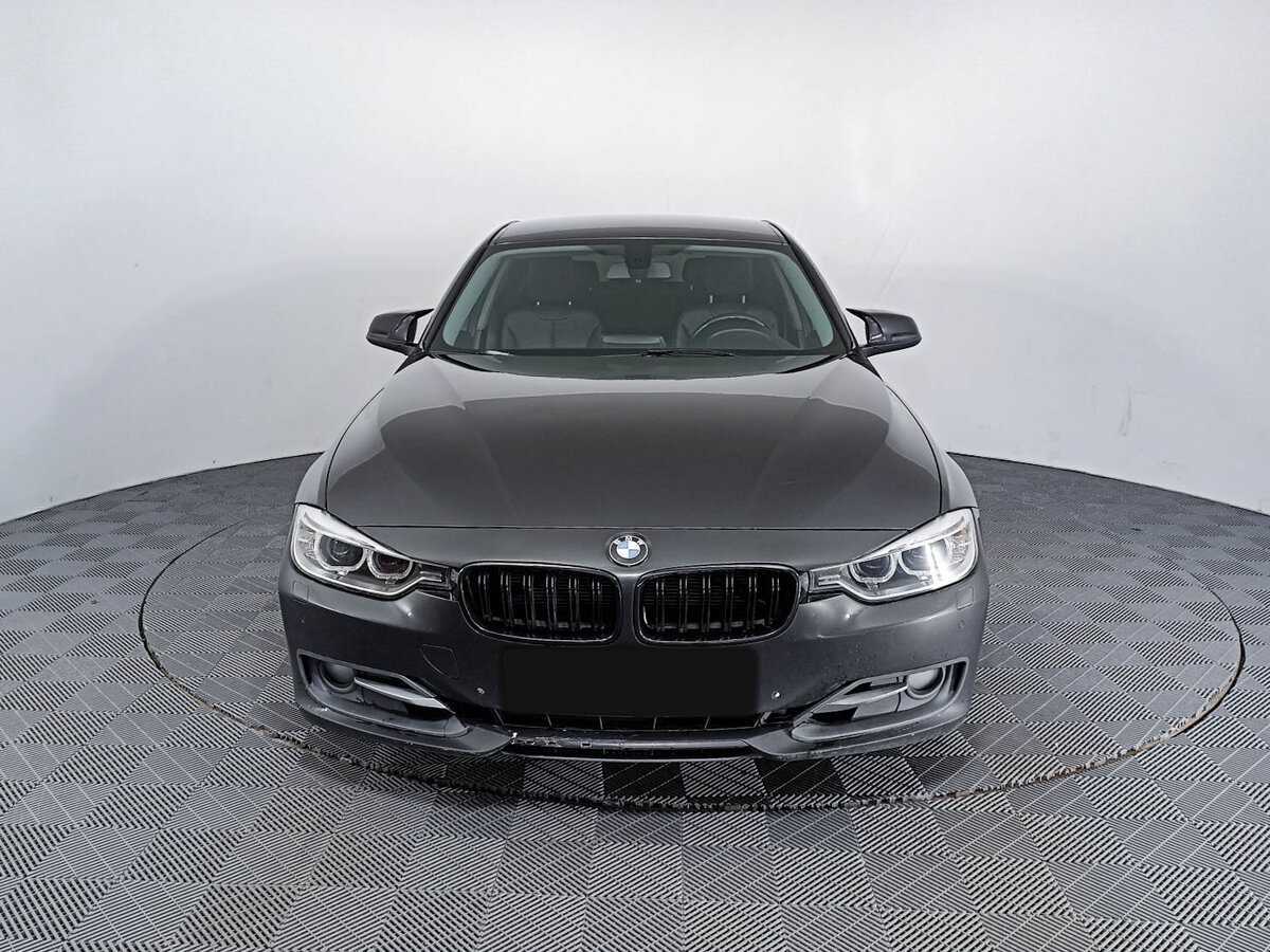 BMW 3 серии 320d xDrive, 2014 - фото №2