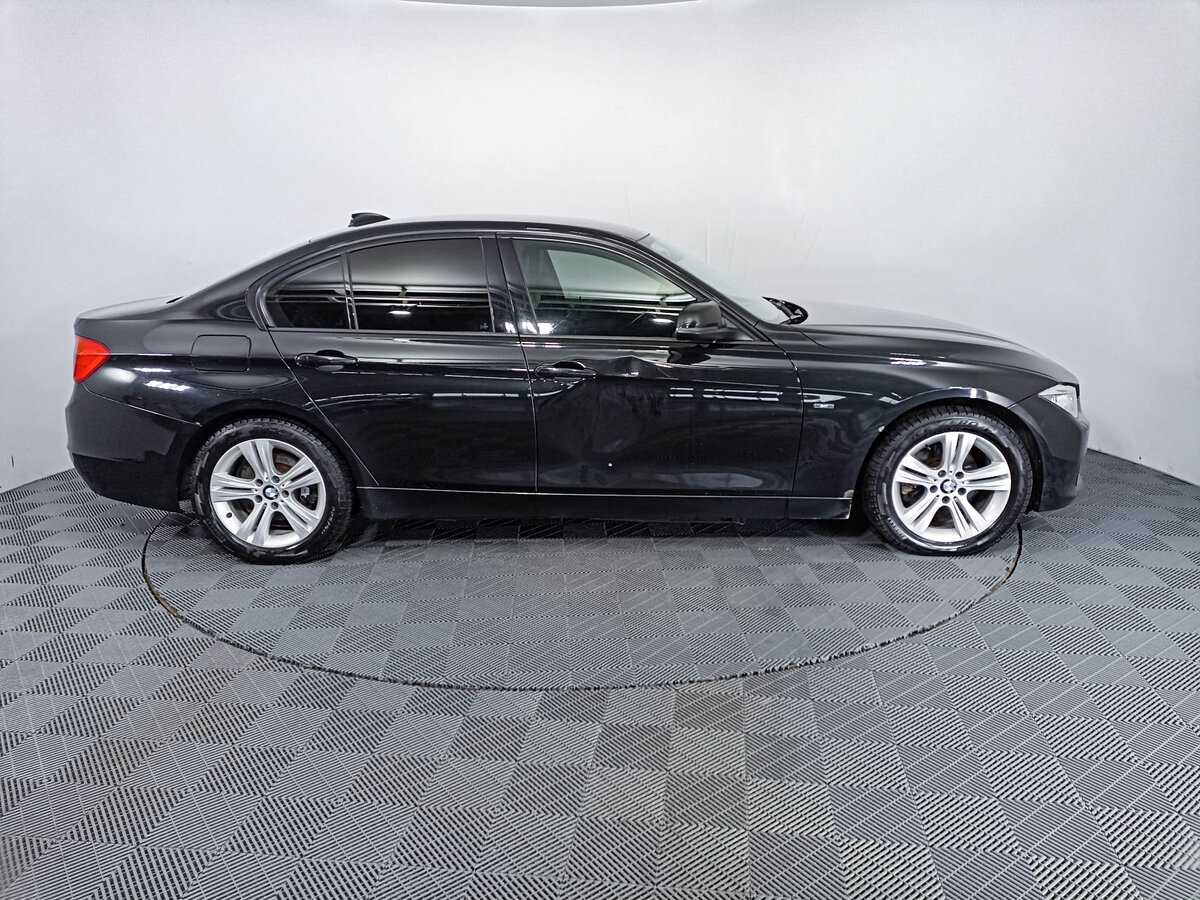 BMW 3 серии 320d xDrive, 2014 - фото №4