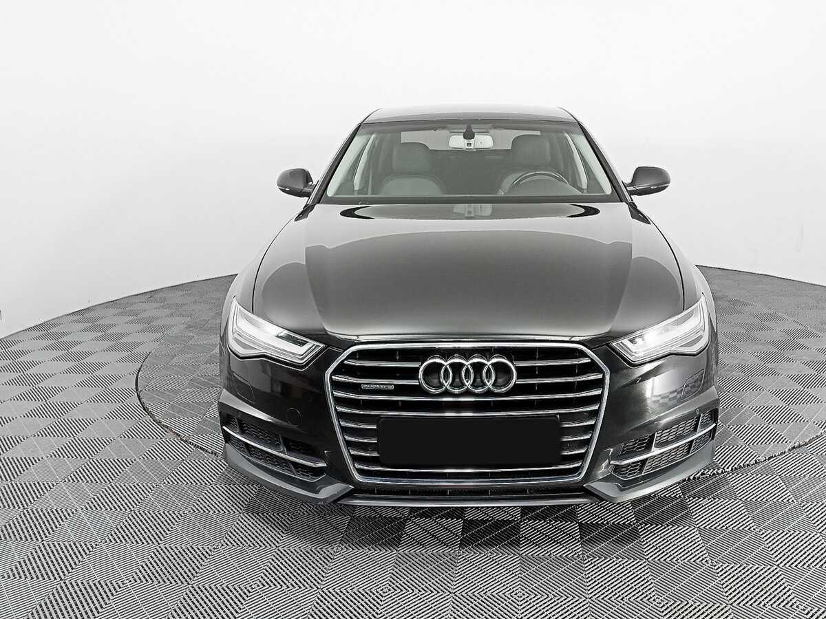 Audi A6, 2017 - фото №2