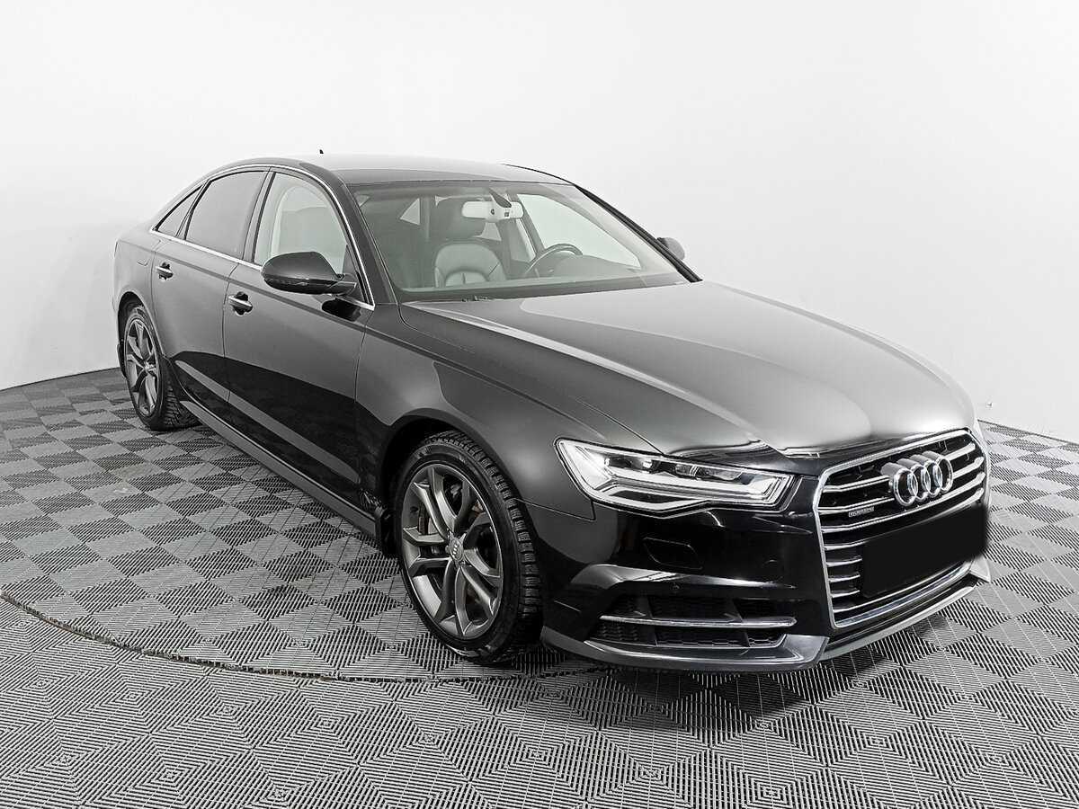 Audi A6, 2017 - фото №3