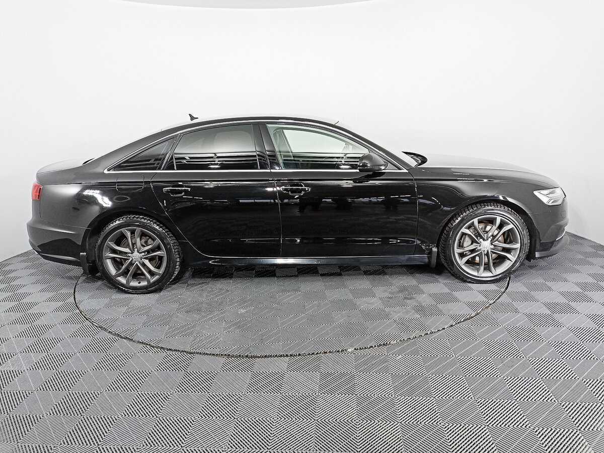 Audi A6, 2017 - фото №4