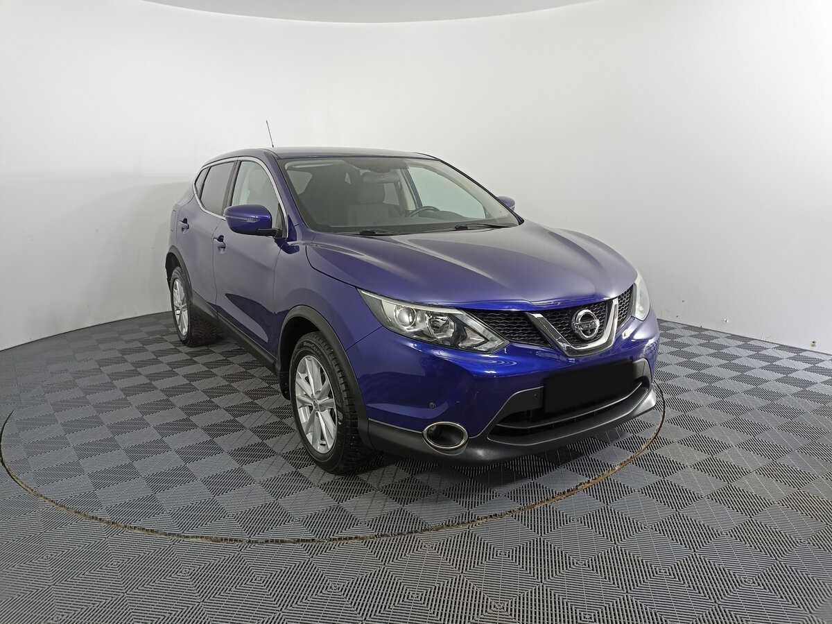 Nissan Qashqai, 2016 - фото №3