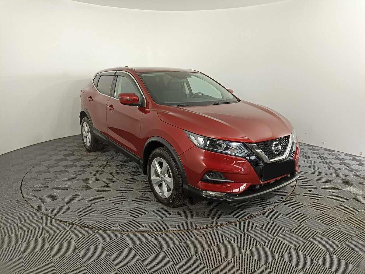Nissan Qashqai, 2019 - фото №3