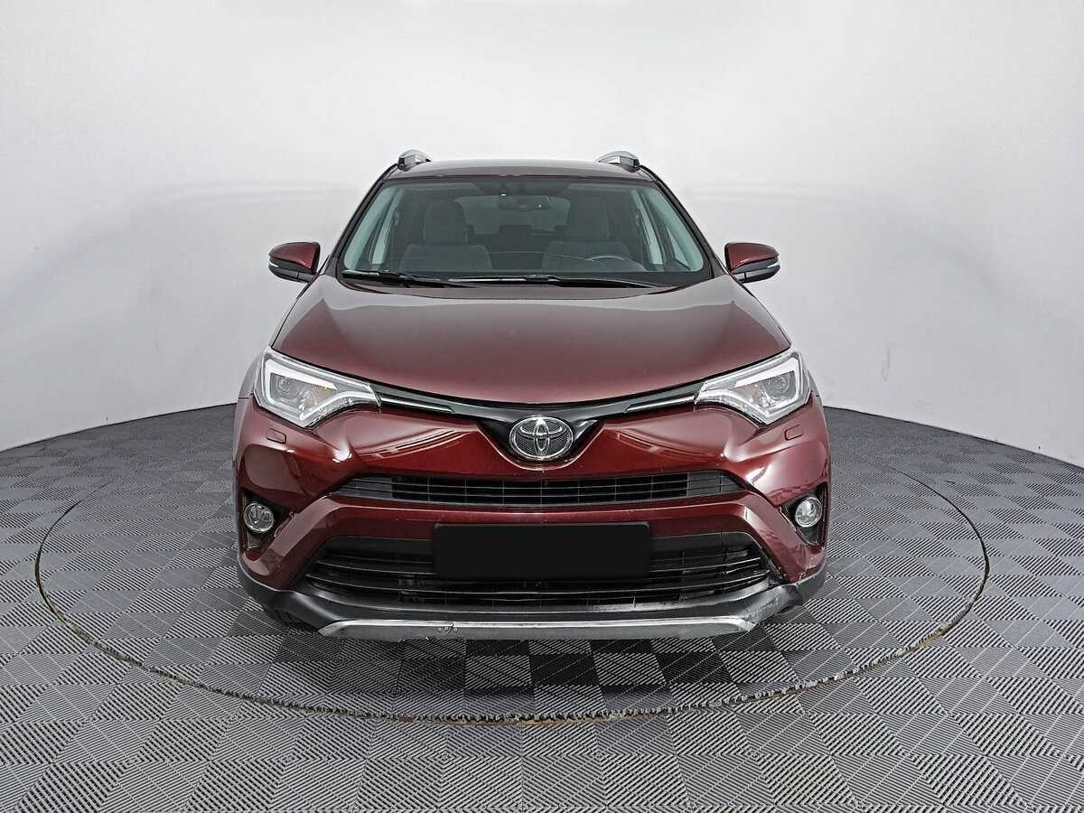 Toyota RAV4, 2019 - фото №2