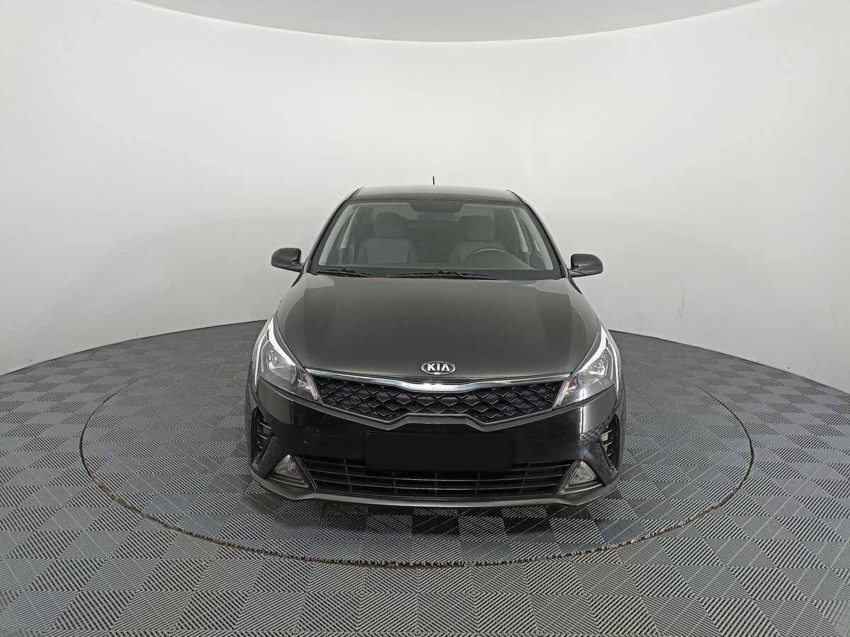 Kia Rio, 2021 - фото №2