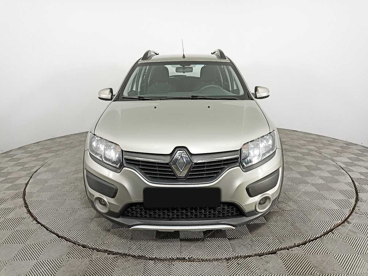Renault Sandero Stepway, 2017 - фото №2